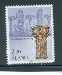 Aland 15  F-VF Used