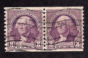 721 Used... Pair... SCV $0.50