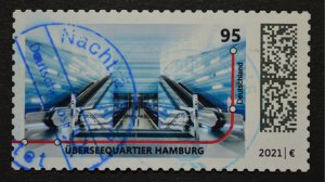 Germany Sc # 3216, VF Used