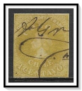 Chile #11 Columbus Used