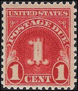 J70 Mint,OG,NH... SCV $6.25