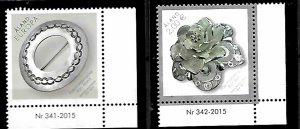 ALAND STAMPS 2015 EUROPA. MNH