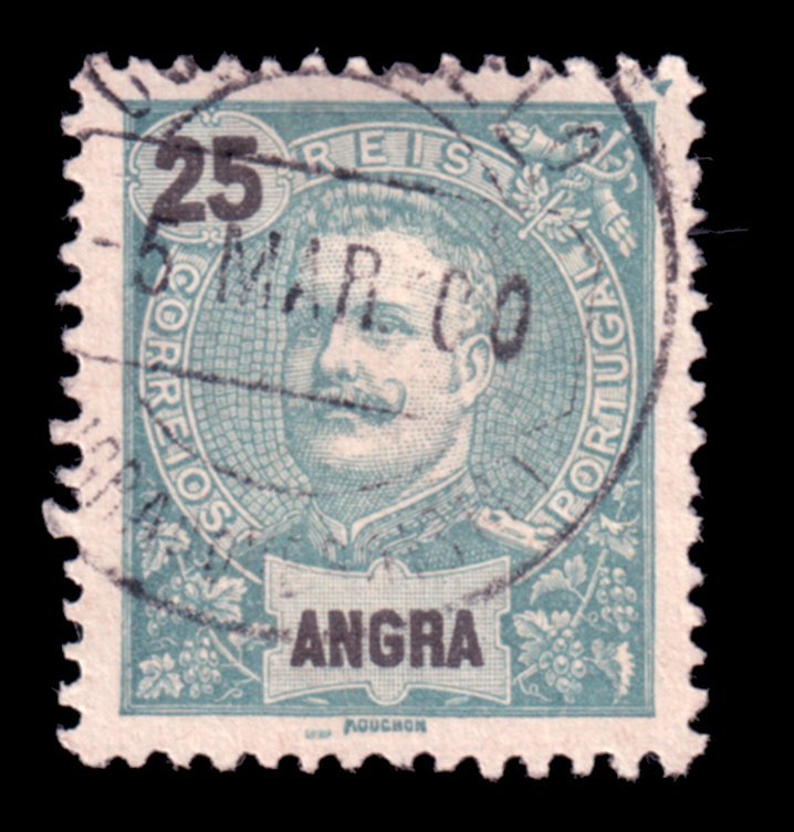 ANGRA 20 USED