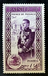 Monaco #249 MNH XF              (XBLU)