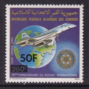 Comoro Islands C120 MNH VF
