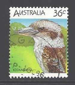 Australia Sc # 992d used (BBC)