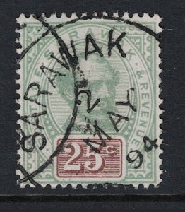 Sarawak SG# 18 Used - S20663