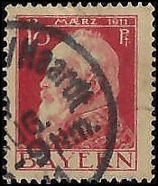 BAVARIA   #79 USED (2)