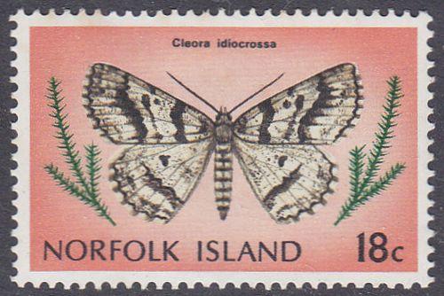 Norfolk Island 1976 SG188 HM