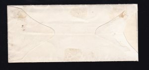 US 113 2c Post Rider on Drop Rate Baltimore, MD Cover VF SCV $260+