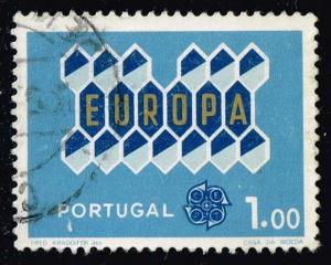 Portugal #895 Europa CEPT; Used (0.25)