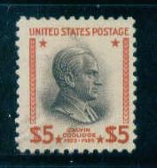U.S.  834 Used Fine C618