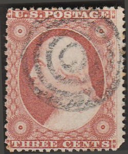 # 26 Used George Washington