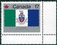 CANADA   #832 MNH (2)