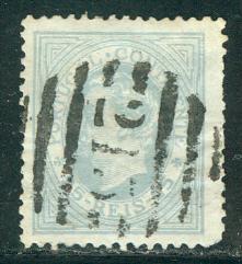 Portugal Scott # 53, used, perf 12.5