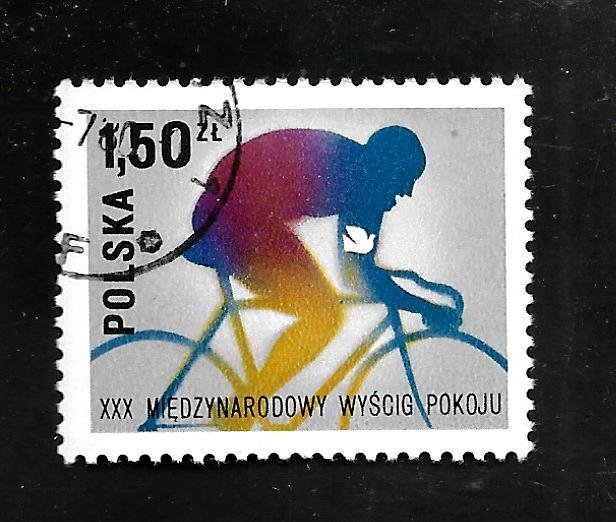 Poland 1977 - U - Scott #2214