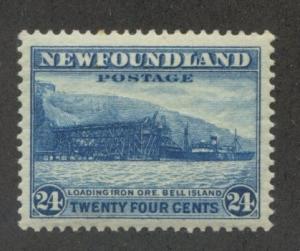 NEWFOUNDLAND 1932 sg228 MINT