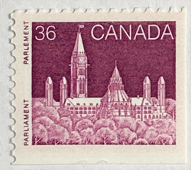 CANADA 1982-87 #948 Booklet Stamp - MNH