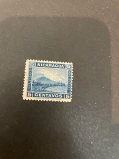 Nicaragua sc 125 Mng