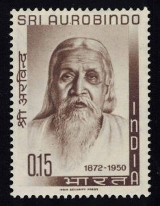 India Scott 390 Mint never hinged.