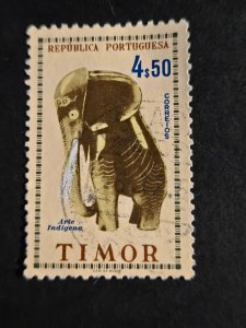 Timor #308          Used