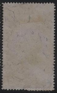 US Revenue Stamp Scott #R145 VF+ With M/S Cancel, sound