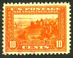 U.S. #400A USED