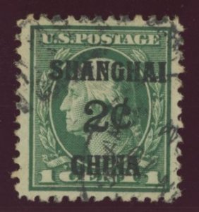 United States #K1  Single