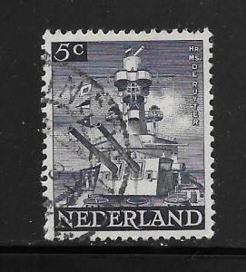 Netherlands #265 Used Single