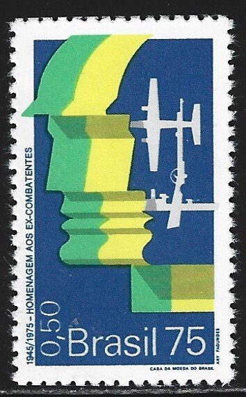 Brazil #1394    MNH