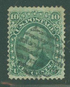 United States #68 Used Single