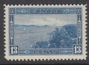 Canada 242 Halifax Harbour mnh