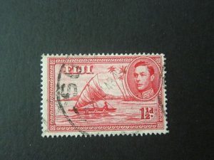 Fiji 1942 Sc 132b FU