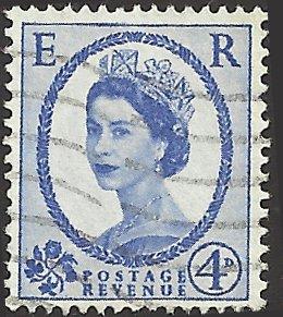 GREAT BRITAIN - 359 - Used - SCV-0.40