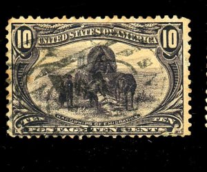 290 USED FINE Cat $35