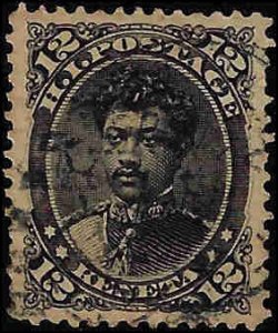 Hawaii 36 Used... SCV $32.50... XF