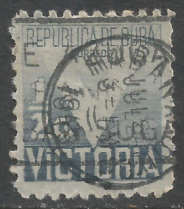 CUBA RA6 VFU S743-7