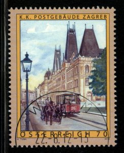 Austria 2012  Scott #2389 used