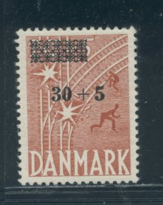Denmark B23 MNH