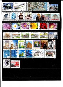 World / Lots Collection / Stamps /Europe / Poland 4