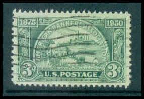  987 Used Fine D02080