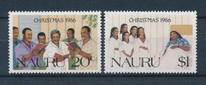 [117044] Nauru 1986 Christmas  MNH