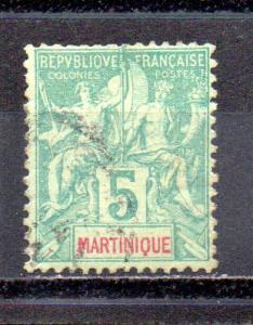 Martinique 36 used