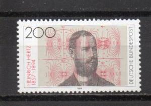 Germany #1822 MNH