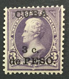 MOMEN: US CIIBA #224 MINT OG NH $30 #28584