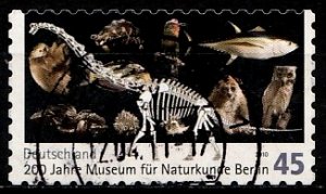 Germany 2010  used (756)