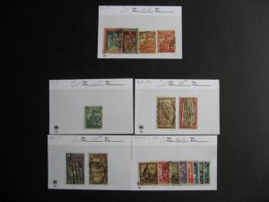 Sales Card hoard breakdown ITALY all different,unverified part 2 of 10