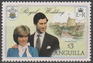 Anguilla #446  MNH F-VF (ST2695)