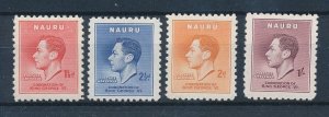 [117010] Nauru 1937 Royalty Coronation George VI  MNH