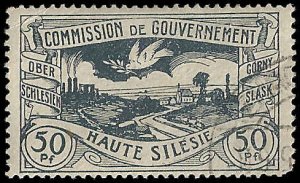 Upper Silesia - 24 - Used - SCV-0.80